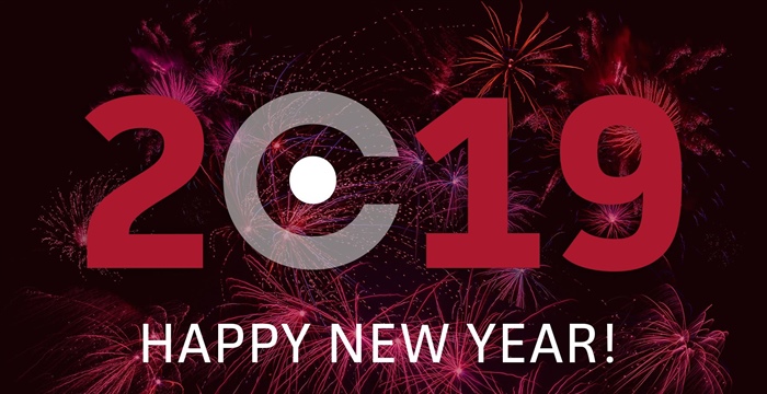 HAPPY NEW YEAR!